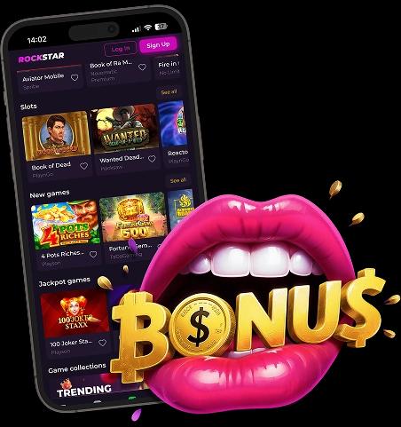 Rockstar Casino Mobile