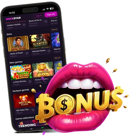 Rockstar Casino España Mobile Rockstar Casino España Mobile