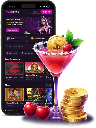 Rockstar Casino España Mobile Rockstar Casino España Mobile