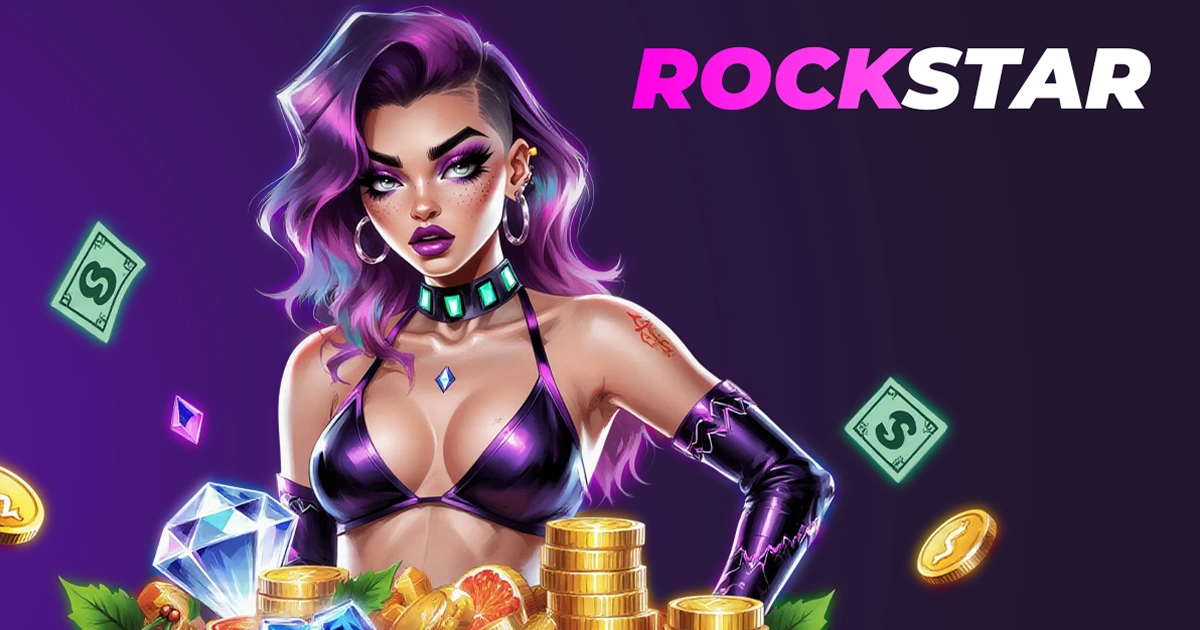 Rockstar  – Elite Play, Big Wins, Fair Bonuses, Endless Thrills
